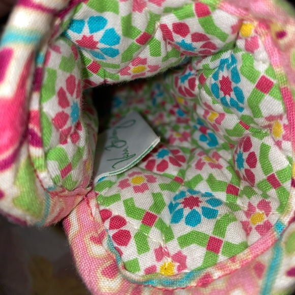 Vera Bradley Eye glass case - Picture 3 of 3
